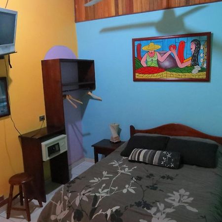 Hotel Vagabondo La Fortuna Zewnętrze zdjęcie