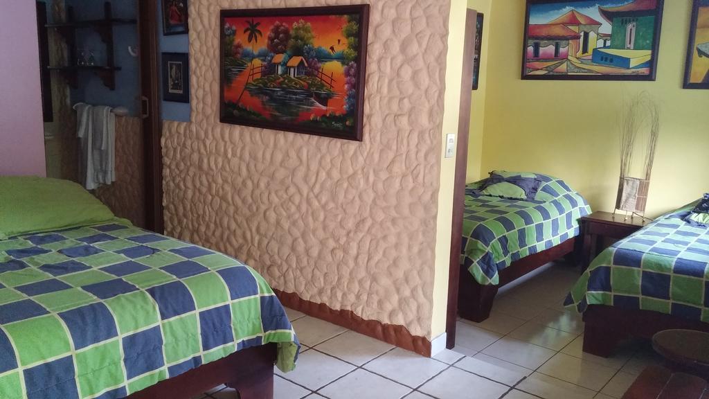 Hotel Vagabondo La Fortuna Pokój zdjęcie