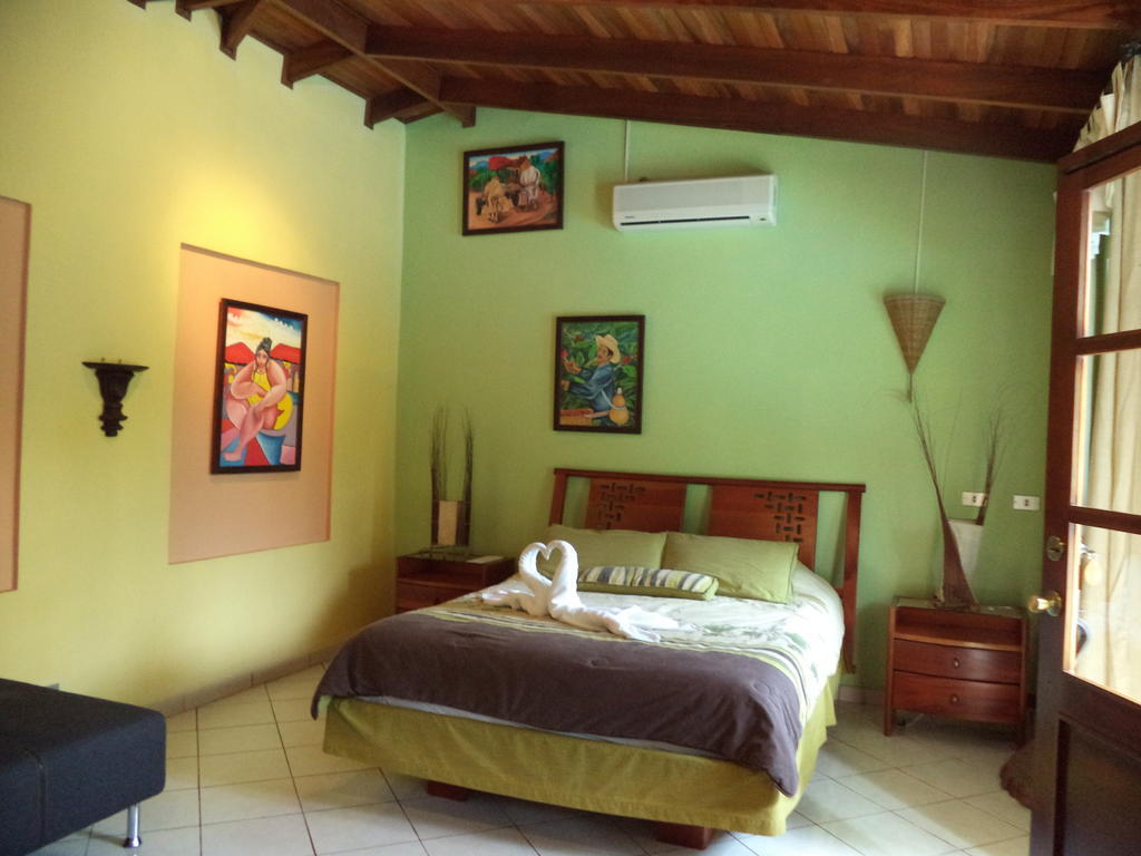 Hotel Vagabondo La Fortuna Pokój zdjęcie