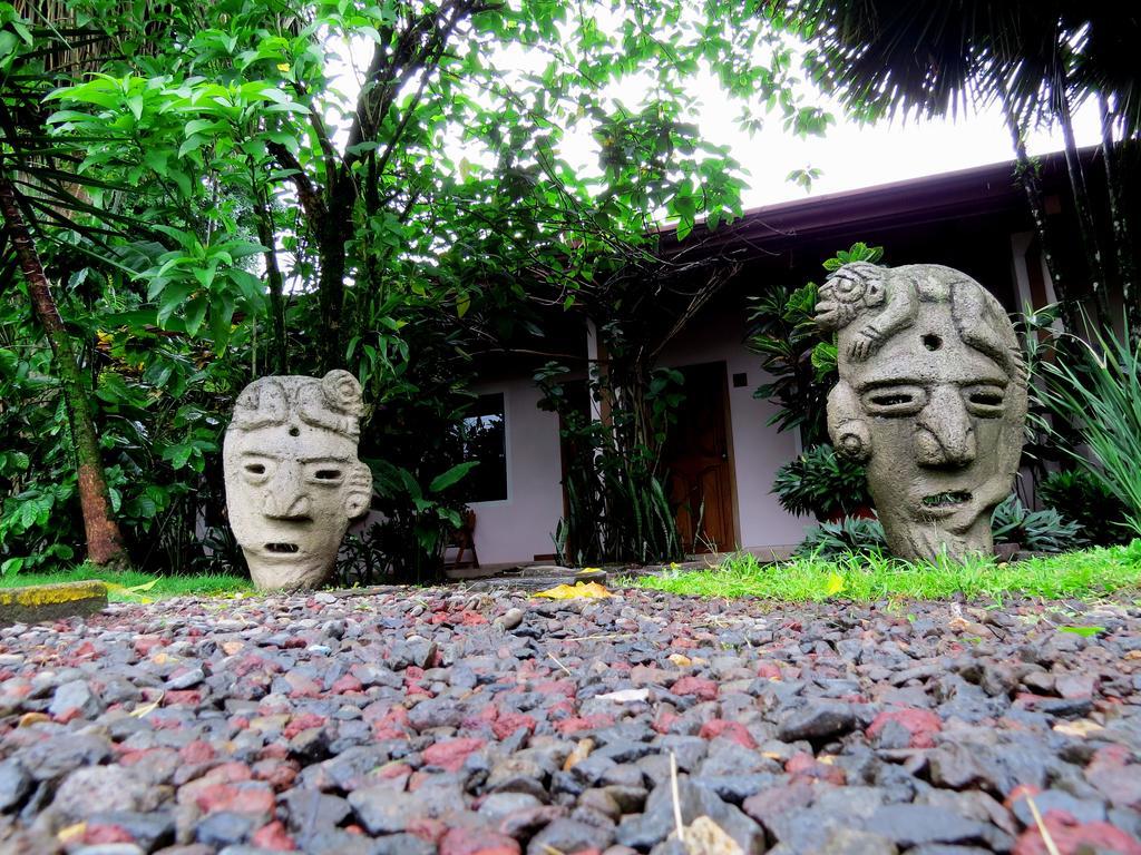 Hotel Vagabondo La Fortuna Zewnętrze zdjęcie