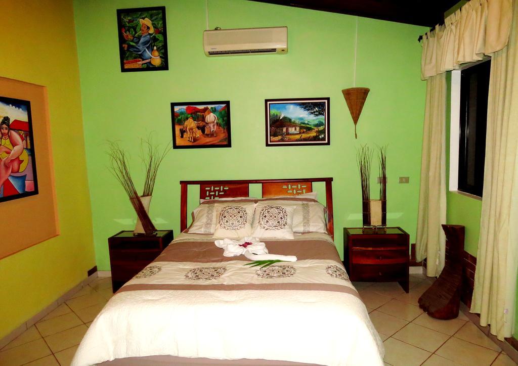 Hotel Vagabondo La Fortuna Zewnętrze zdjęcie