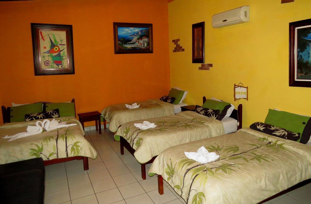 Hotel Vagabondo La Fortuna Zewnętrze zdjęcie