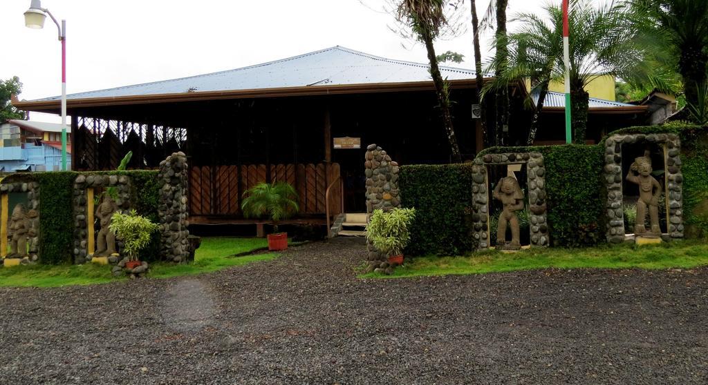 Hotel Vagabondo La Fortuna Zewnętrze zdjęcie