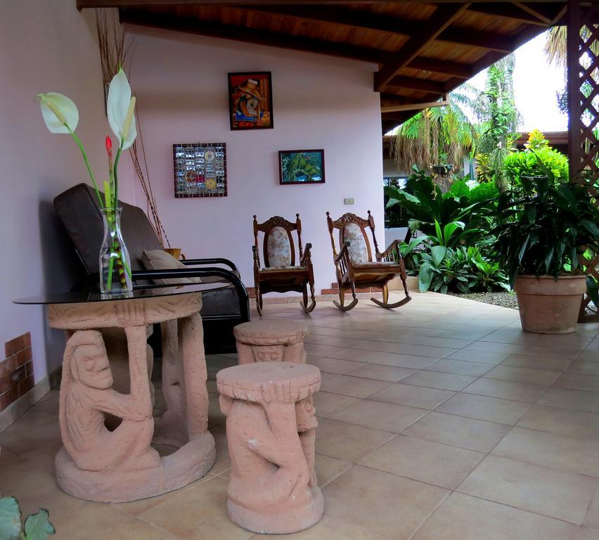 Hotel Vagabondo La Fortuna Zewnętrze zdjęcie