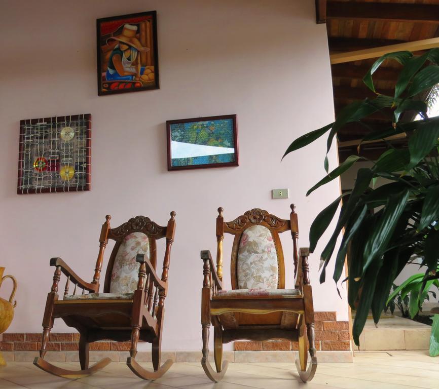 Hotel Vagabondo La Fortuna Zewnętrze zdjęcie