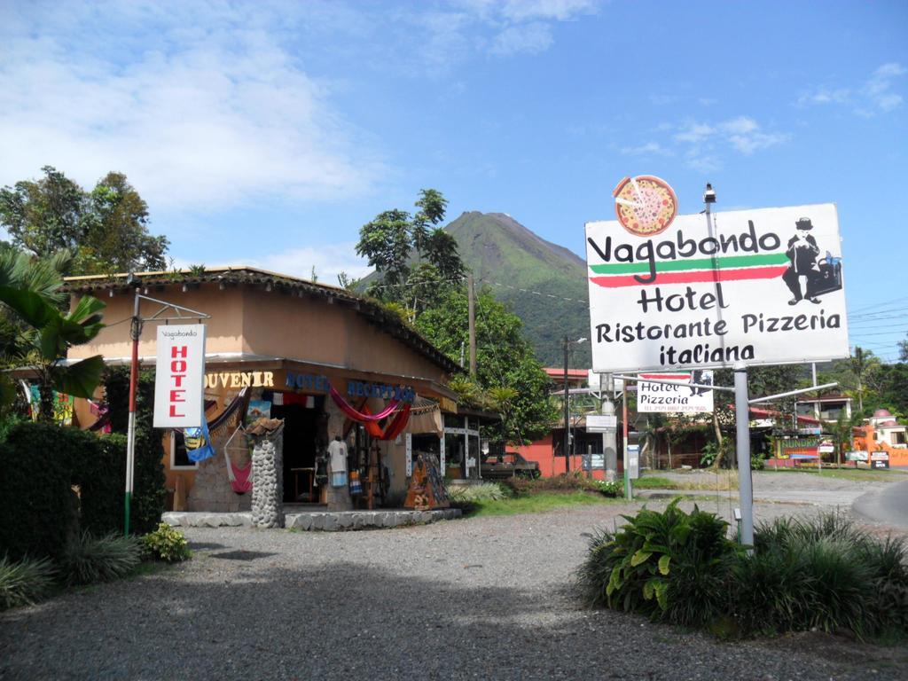 Hotel Vagabondo La Fortuna Zewnętrze zdjęcie