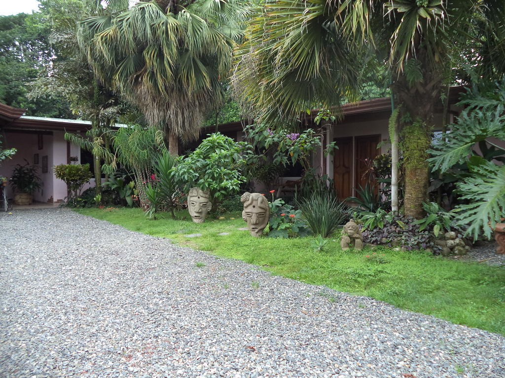 Hotel Vagabondo La Fortuna Zewnętrze zdjęcie