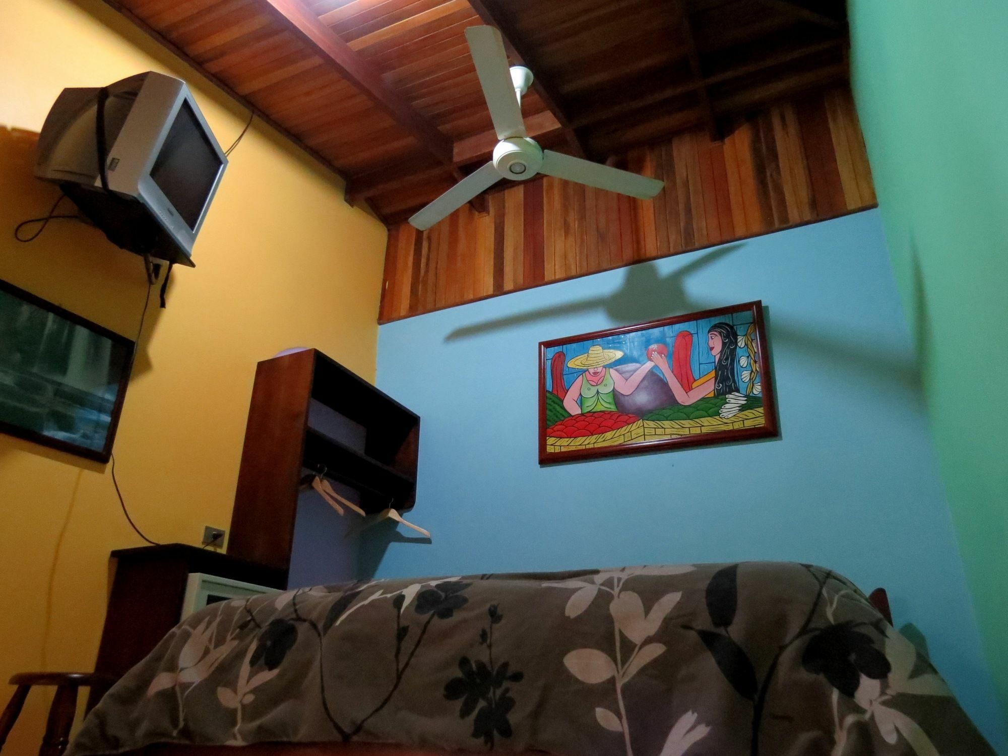 Hotel Vagabondo La Fortuna Zewnętrze zdjęcie