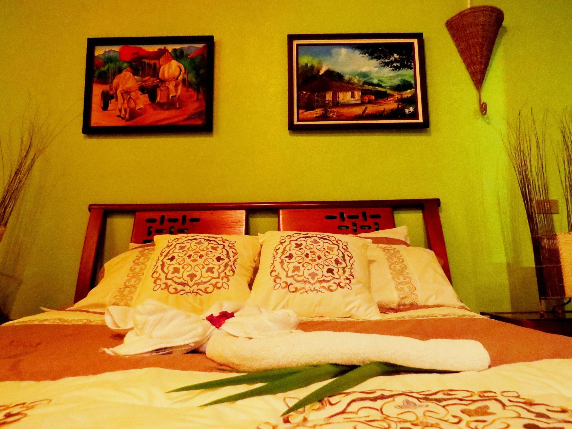 Hotel Vagabondo La Fortuna Zewnętrze zdjęcie