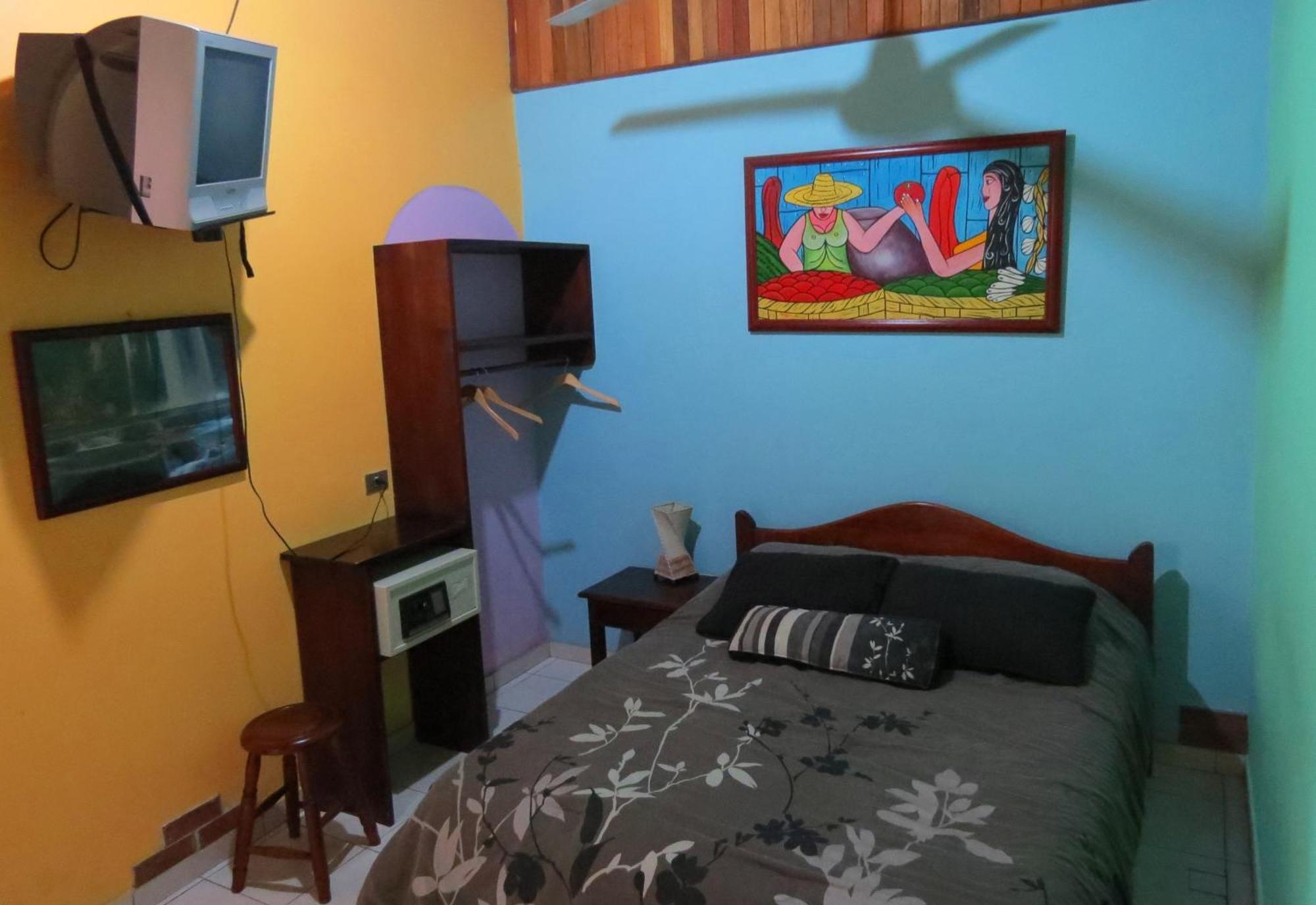 Hotel Vagabondo La Fortuna Zewnętrze zdjęcie