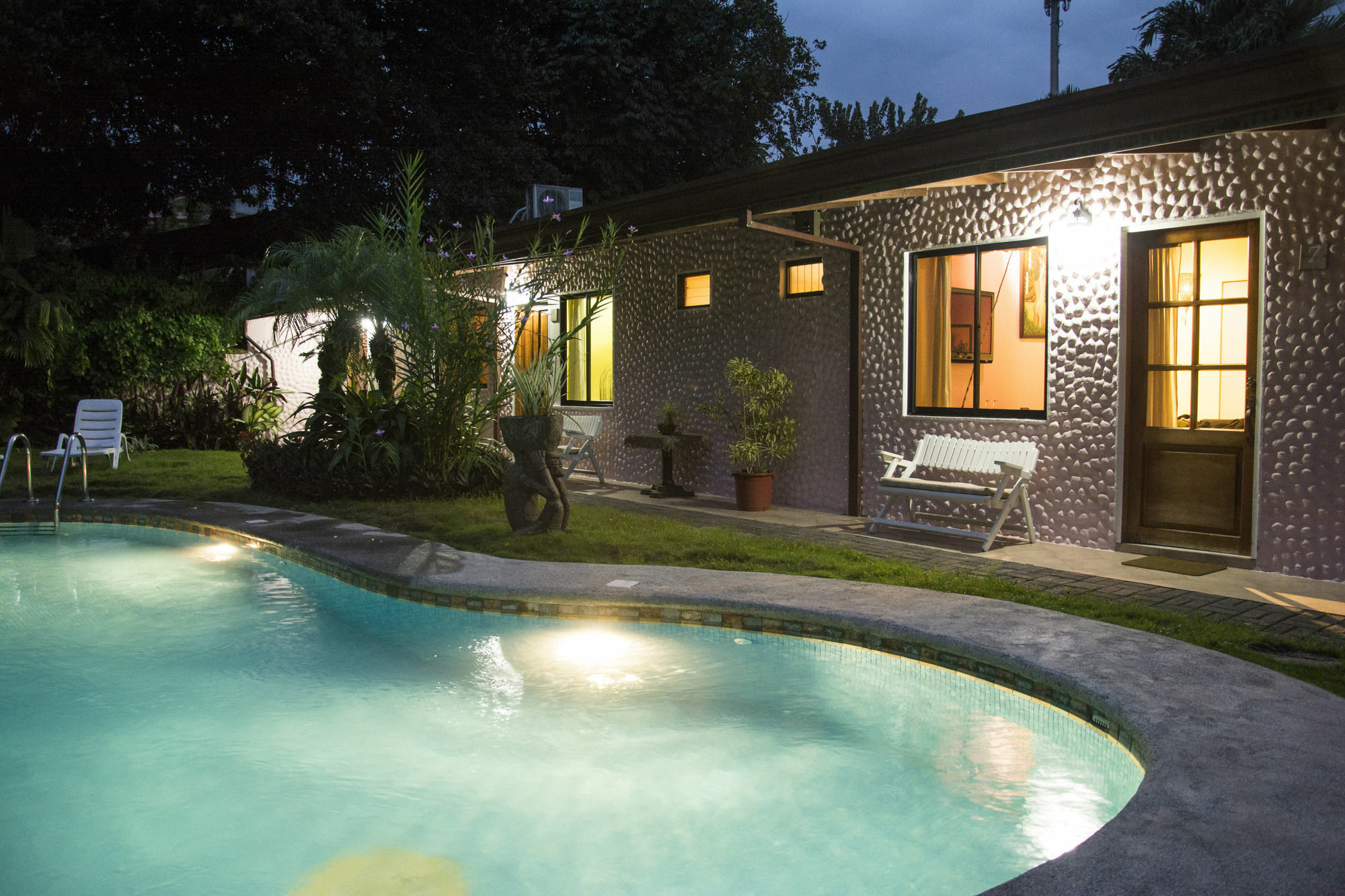 Hotel Vagabondo La Fortuna Zewnętrze zdjęcie